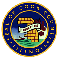 Seal of Cook County Illinois